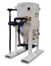 170-CG Feed Unit Silo